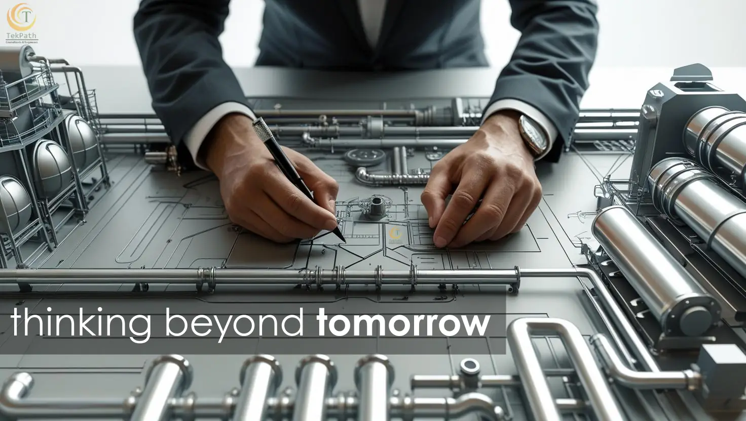 Tekpath Consultants and Engineers - TekPath.in - Thinking Beyond Tomorrow